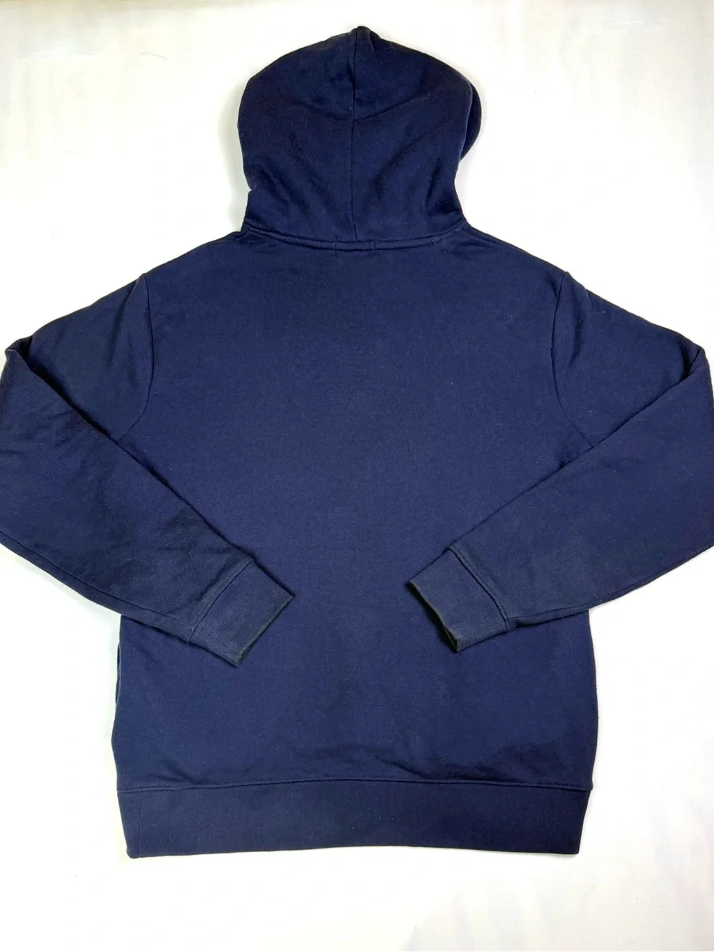 Polo Ralph Lauren Polo Bear Sailor Captain Hoodie Navy Fleece Pullover Medium